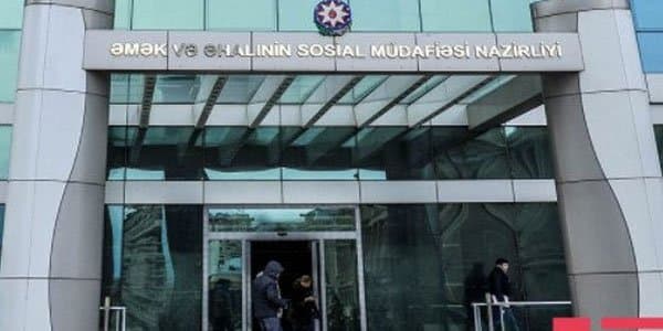 Nazirlik özünü yandırmaq istəyən şəxslə bağlı məlumat yaydı
