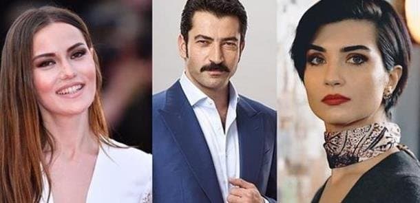 Tuba, Fahriye, Kenan və "İçerde"nin "Kebapçı Celal"ı eyni serialda