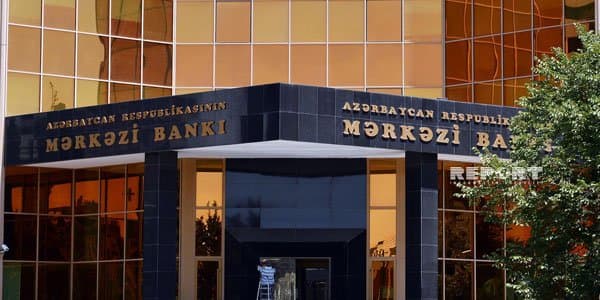 Mərkəzi Bankının valyuta ehtiyatları 5 milyard dolları ke&ccedil;ib