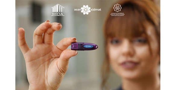 G&uuml;zəştli mənzil m&uuml;raciəti &uuml;&ccedil;&uuml;n elektron imzanı &ldquo;ASAN xidmət&rdquo; verəcək