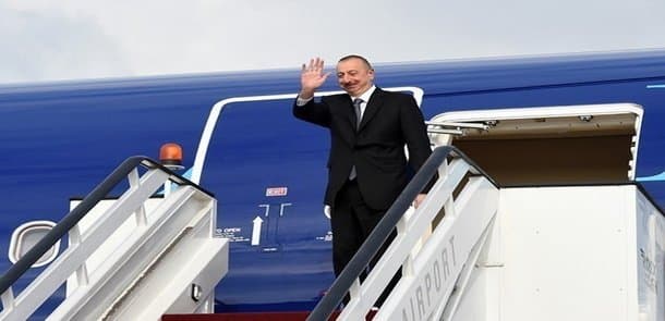 İlham Əliyev İndoneziyaya səfər edəcək