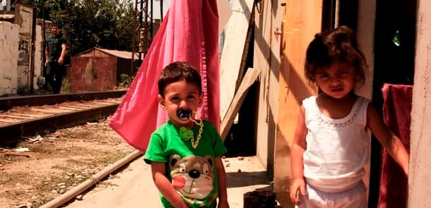 Bakının "Şanxay"ında yaşayanlar köçmək istəyir (FOTOREPORTAJ)