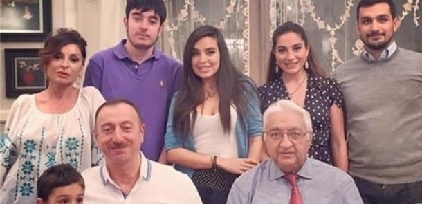 Bu gün prezident ailəsində əlamətdar gündür (FOTOLAR)