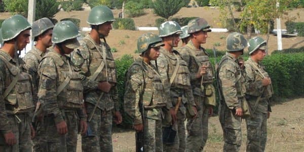 Ermənistan ordusunda yoluxucu xəstəliklər yayılıb