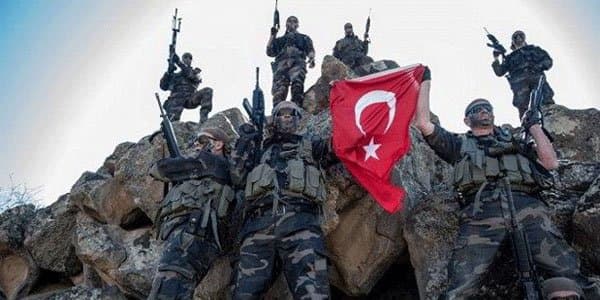 Türkiyə ordusundan PKK-ya ağır zərbə: 46 ölü