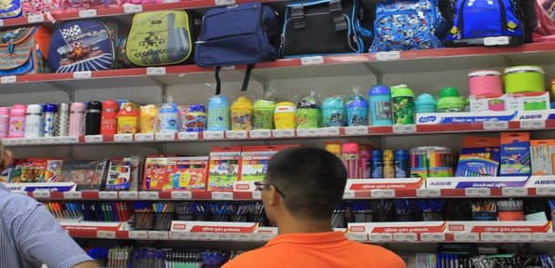 Məktəb bazarında qiymətlər necədir? (VİDEO)