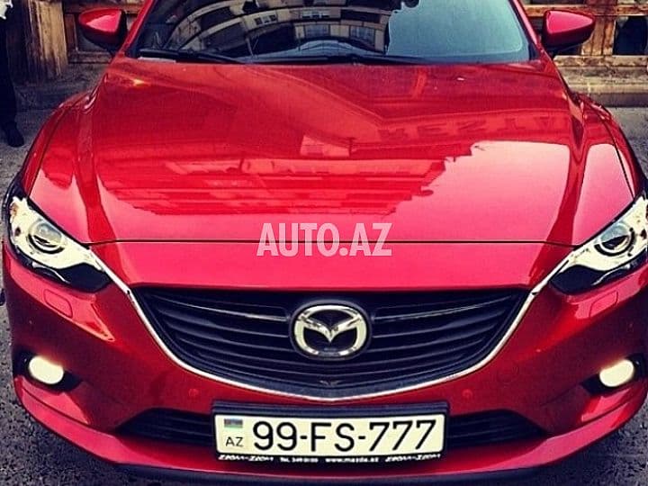 "Gelandewagen"lə yarışan "Mazda" Kəmaləddin Heydərovun qardaşının imiş (FOTO/YENİLƏNİB)