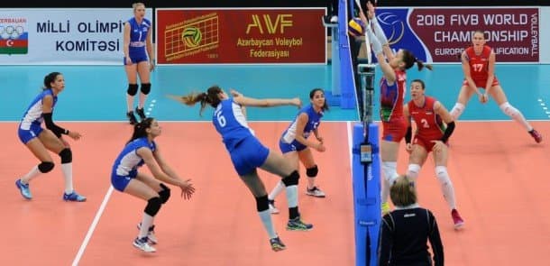 Azərbaycan voleyboluna ağır itki