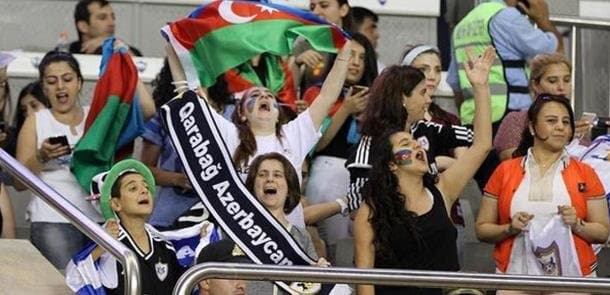 "Kopenhagen" klubundan "Qarabağ" azarkeşlərinə müraciət