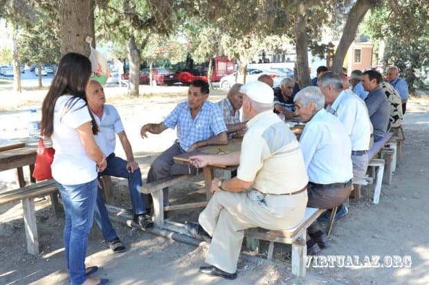 Bakıdakı məşhur Ayna Sultanova parkının təmiri niyə başa çatmır? (FOTO)