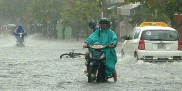 Vyetnamda daşqınlar nəticəsində ölənlərin sayı 23-ə çatıb