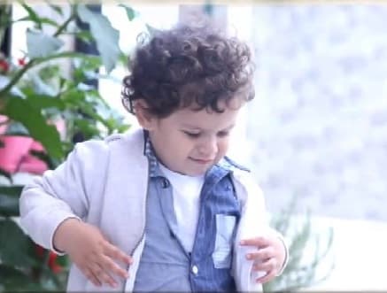 Azərbaycanlı müğənninin oğlu Fransada evləndi (FOTO/VİDEO)