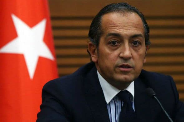 Türkiyə XİN-dən Əli Həsənovun nəvəsinin törətdiyi qəza ilə bağlı açıqlama