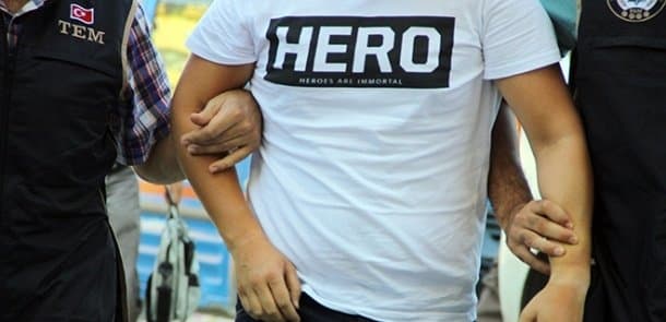 Türkiyədə "Hero" qalmaqalı