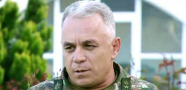 Erməni generalın ordumuzun əməliyyatlarından bəhs edən məktubu ələ ke&ccedil;irildi (FOTOFAKT)