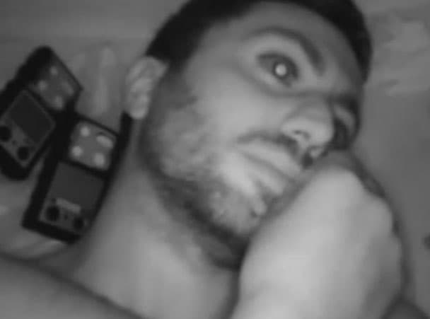 Tabutdan canlı yayım (VİDEO / FOTO)