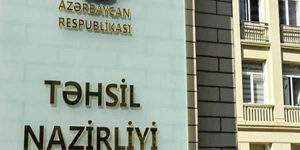 Macarıstanın azərbaycanlı tələbələrin təhsil haqqını &ouml;dəməkdən imtina etməsi barədə rəsmi a&ccedil;ıqlama