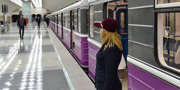 Bakı metropolitenindən "hava" açıqlaması