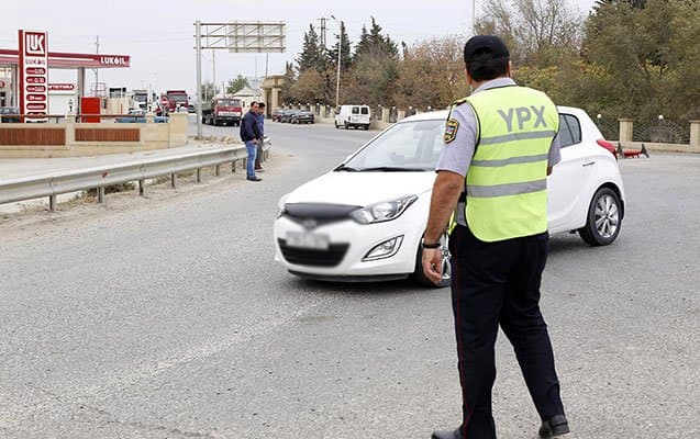 S&uuml;r&uuml;c&uuml;l&uuml;k h&uuml;ququ olmayanları bu cərimələr g&ouml;zləyir (FOTO)