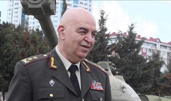 Generaldan İrəvana xəbərdarlıq: "Sarsıdıcı zərbələrə hazır olun"