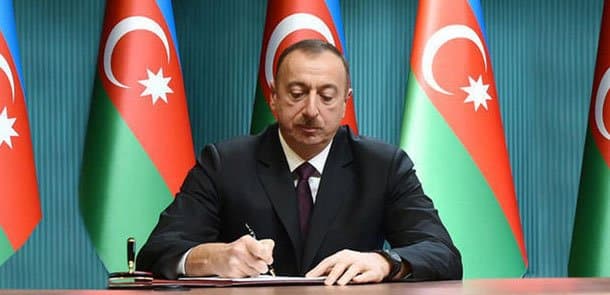 İlham Əliyev 24.6 milyon manat ayırdı (SƏRƏNCAM)