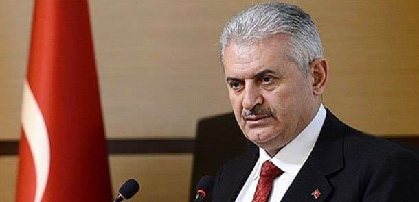 Türkiyənin baş naziri Ramili təbrik etdi