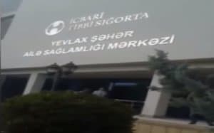 Yevlaxda xəstəxana ağır xəstəni qəbul etmədi: “Bizim rayondan deyilsən” (VİDEO)