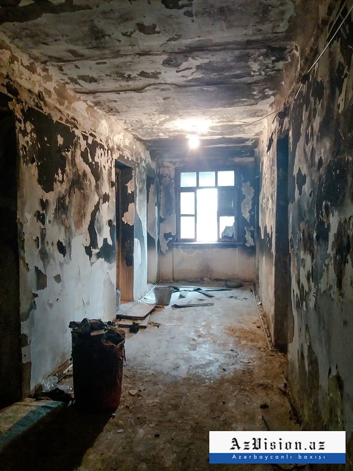 Sumqayıtda 22 ailə çadırda yaşayır: "Nə hamamımız, nə də tualetimiz var" (FOTOLAR)
