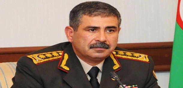 Zakir Həsənov: Rusiya və Azərbaycan hərbi əməkdaşlığı inkişaf etdirəcəklər