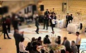 Daşkəsəndə toyda kütləvi dava: ata və iki oğlu döyüldü