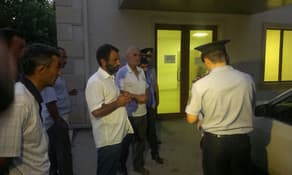 Lənkərandakı körpə ölümünün səbəbi bilindi: Həkim səhv diaqnoz qoyubmuş (FOTO)