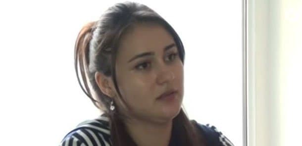 Azərbaycanda yol polisi hamilə qadını belə xilas etdi (VİDEO)
