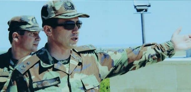 Raquf Orucovun oğlu hansı universitetə qəbul olundu?