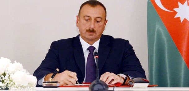Prezident Alim Qasımovla bağlı sərəncam imzaladı