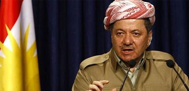 İraq Kürd dövlətinə müstəqillik referendumunun ləğvi barədə təklif