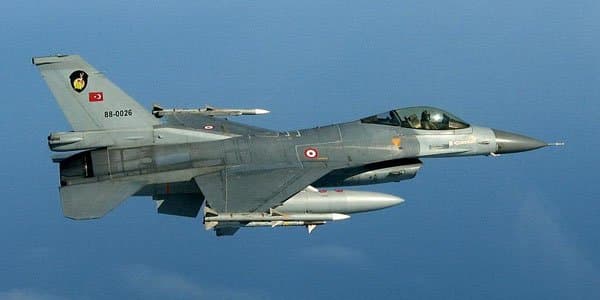 Türkiyə PKK-nı bombaladı: 13 ölü, 8 yaralı