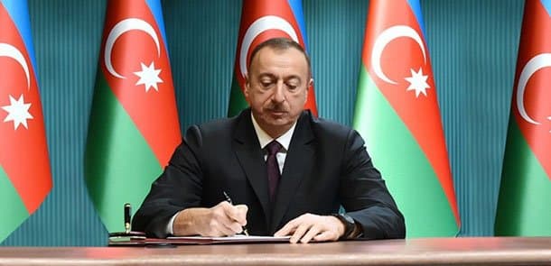 Prezident bu sahənin inkişafına 7 milyon manat ayırdı