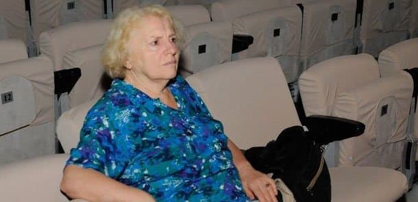 Xalası qızından L&uuml;tfi Zadənin səhhəti ilə bağlı a&ccedil;ıqlama