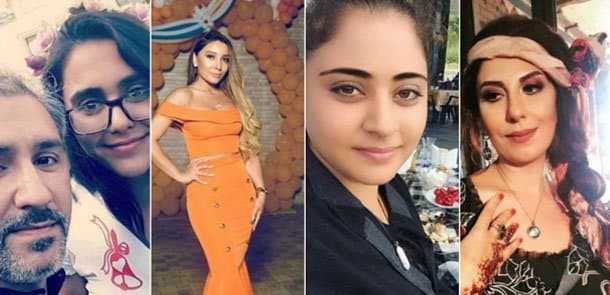 Bu məşhurların ailə &uuml;zvləri tələbə adını qazandılar