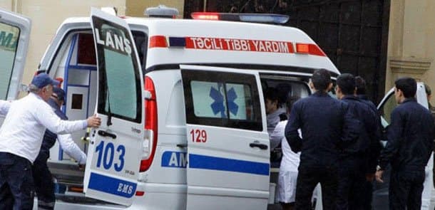 Bakıda 334 mindən artıq insan təcili yardım çağırıb
