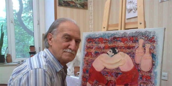 Azərbaycanın tanınmış rəssamı vəfat edib