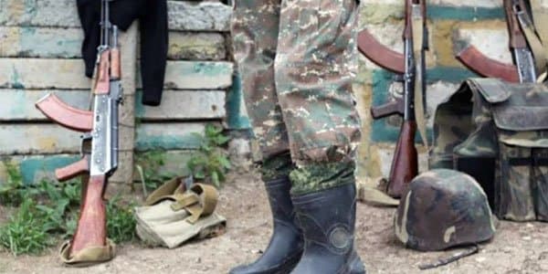 Ermənistan ordusunun əsgəri intihar edib