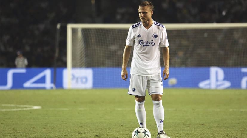 "Kopenhagen" klubu "Qarabağ"ın kapitanından UEFA-ya şikayət etdi