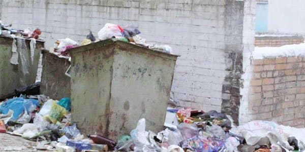 Məişət tullantılarını kənar yerlərə atan şəxslər məsuliyyətə cəlb edilib