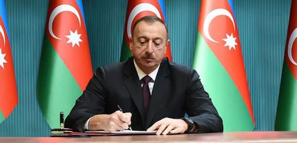 Prezident sərəncam imzaladı