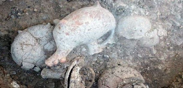 Azərbaycanda oğurlanmış nadir tapıntıların sayı açıqlandı