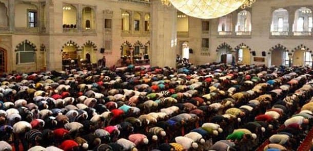 Bayram namazının vaxtı açıqlandı