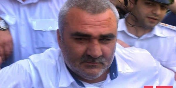 Əfqan Muxtarlının həbs müddəti artırılıb