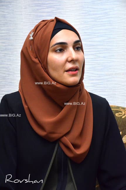 Şahin Zəkizadənin xanımı: "Uşağımı qəbul edən biri olsa, ərə gedərəm"