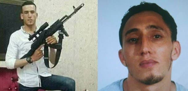 Barselona terrorunu törədən bu şəxsdir (FOTOLAR/YENİLƏNİB)